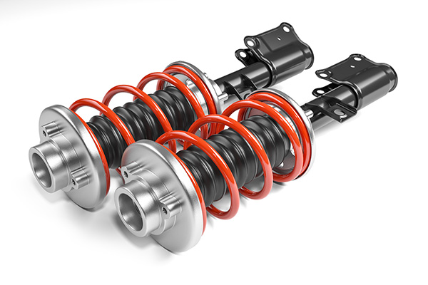 Is It Time to Replace My Car’s Struts or Shocks? | Hagin’s Automotive
